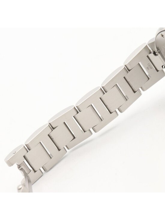 Cartier Watch Baron Blue 33 Pink Stainless Steel main image 6